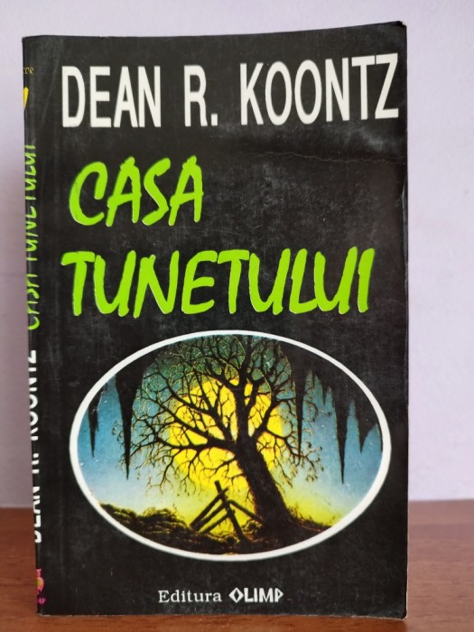 Dean R. Koontz &ndash; Glasul tunetului