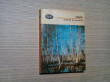 SERGHEI ESENIN - Poezii si Poeme - Editura Minerva, colectia BPT, 1976, 244 p., Alta editura