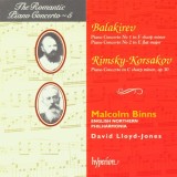 Balakirev: Piano Concerto No 1 In F Sharp Minor, Piano Concerto No 2 In E Flat Major / Rimsky-Korsakov: Piano Concerto In C Sharp Minor, Op 30 | Malco