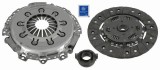 Kit ambreiaj Mazda 6 Motor 1.8 MZR, 2.0 MZR, 2.0 MZR, 2.0 MZR, 2.0 MZR, 2.0 MZR, diam. 225 mm, dinti 22, OE 0K01116510