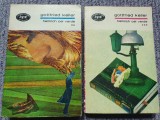 Heinrich cel Verde volumele 2 si 3 de Gottfried Keller, BPT 564 si 565,1970