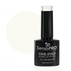 Oja Semipermanenta One Step SensoPRO Milano 10ml, Almond Rose #97