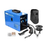 Aparat de sudura cu pistol (sarma) SG 121 A-SYN Gude 20075, 50-120 A, 86 V