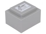 Transformator &Icirc;ncapsulat 4,5VA 230V 12V 370mA PCB