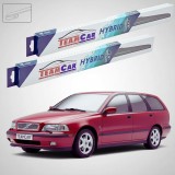 Cumpara ieftin Ștergătoare Volvo V40 I VW 1995-2000 | Set Față Hibrid &ndash; TeamCar&reg;