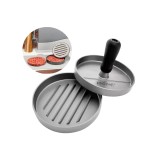 Presa de carne pentru hamburgeri, aluminiu,12 cm, Kinghoff