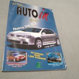 REVISTA AUTO IN GOLD NR.6 /2004