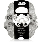 Cumpara ieftin Mad Beauty Star Wars Storm Trooper mască textilă hidratantă cu extracte de ceai verde 25 ml