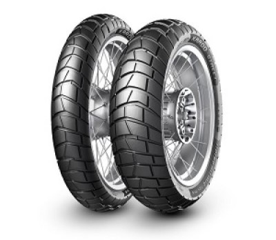 Anvelope moto Metzeler Karoo Street ( 90/90-21 TL 54V Marcaj M+S, M/C, Roata fata ) foto