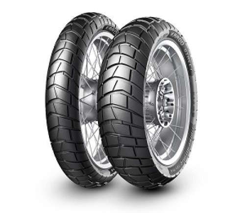 Anvelope moto Metzeler Karoo Street ( 90/90-21 TL 54V Marcaj M+S, M/C, Roata fata )