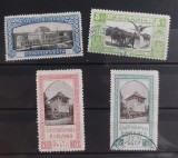 Romania 1906 - Expozitia Generala deparaiate
