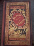 BIBLIOTECA SELECTA PARA LA JUVENTUD- historia de la maquina de vapor. carte in lb spaniola