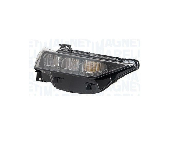 Far Ds 4, 10.2021-, montare fata, dreapta, LED; fara modul LED; LED, MAGNETI MARELLI