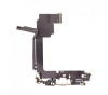 Flex Incarcare iPhone 15 Pro Max, Natural Titanium, Mufa Dock Port, Inlocuire Port Incarcare si Transfer Date