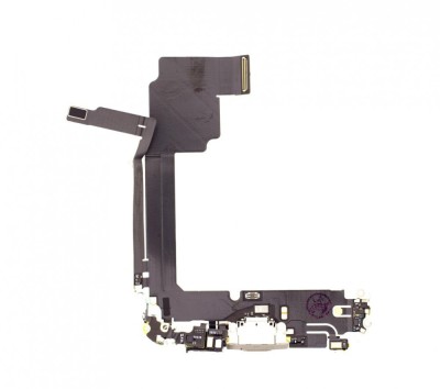 Flex incarcare iPhone 15 Pro Max, Natural Titanium foto