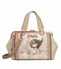 Geanta Anekke , 30x20x14 cm, calitate ultra-premium + sacosa cadou