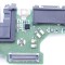 MODUL CU MUFA MICRO-USB + CABLU PANGLICA HUAWEI P30 LITE original 02352PMD