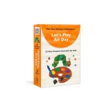 The Very Hungry Caterpillar Let's Play All Day: 52 Very Creative Activities for Kids