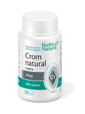 Crom natural forte 30cps rotta natura