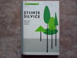 STIINTE SILVICE - L. PETRESCU, 1970