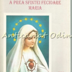 Maternitatea Spirituala A Prea Sfintei Fecioare Maria - Alexandru Suceu