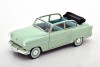 Macheta Opel Olympia Rekord Cabrio 1954 verde - Whitebox 1/24, 1:24, IXO