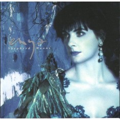 CD Enya &ndash; Shepherd Moons (VG++)