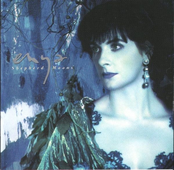 CD Enya &ndash; Shepherd Moons (VG++)
