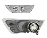 Proiector ceata Ford Galaxy (Wa6), 06.2010-12.2015, fata, Stanga, cu pozitie; H8+W5W; fara suport becuri;, Aftermarket
