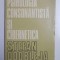 PSIHOLOGIA CONSONANTISTA SI CIBERNETICA de STEFAN ODOBLEJEA , 1978