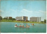 #carte postala-CONSTANTA-Statiunea maritima Mangalia Nord-Kruger