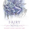 Fairy Minis - Pocket Sized Fairy Fantasy Art Coloring Book