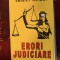 Traian Tandin - Erori judiciare (volumul I)