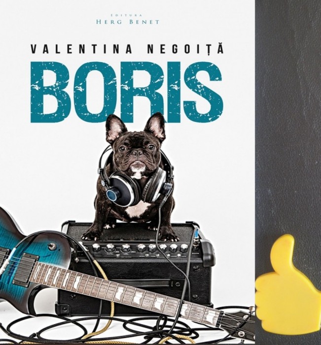 Boris Valentina Negoita