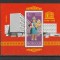 Mongolia 1976 - #230 UNESCO S/S 1v MNH