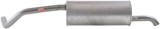 Toba esapament finala Seat Cordoba (6L2); Skoda Fabia I, Fabia II; VW Polo IV Motor 1.4, 1.4 16V, 1.4 LPG, OE 6Q9253609AB