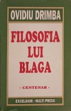 FILOSOFIA LUI BLAGA-OVIDIU DRIMBA-351326