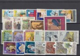 C5656 - Lichtenstein 1986 - timbre nestampilate MNH,anul complet
