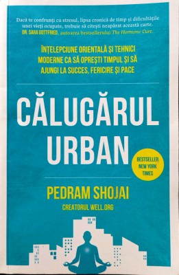 CĂLUGĂRUL URBAN - PEDRAM SHOJAI, s foto