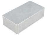 Carcasă universală din aluminiu 1590, IP54, 60mm x 112mm x 31mm