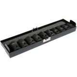 Yato YT-1025 - Set chei tubulare impact 10-22 mm 1/2 inch 10 bucati