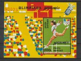 Romania 1992 - #1291 J.O. de Vara Barcelona 1v S/S MNH, Nestampilat