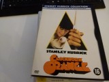 Portocala mecanica - Kubrik, DVD