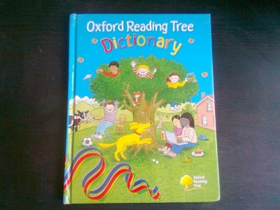 OXFORD READING TREE DICTIONARY foto