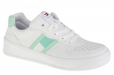 Pantofi pentru adidași Tommy Hilfiger Low Cut Lace-Up Sneaker T3A4-32143-1351A166 alb
