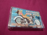 Cumpara ieftin CASETA AUDIO ABSOLUTE NEW HITS VOL 4 / 95 RARA!!!! ORIGINALA EUROSTAR