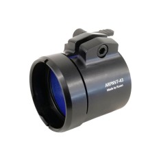 Adaptor prindere rapida Rusan Q-R Pard NV007S / NV007SP / Ten rings NV200/201 43 - 40,5 mm