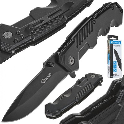 Cutit Black Survival Series, 200 x 85 mm, Geko G01891 foto