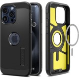 Spigen - Tough Armor MagSafe - iPhone 15 Pro - Black