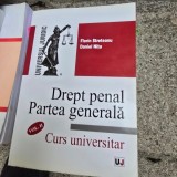 Drept Penal. Partea generala. Vol.II - Florin Streteanu, Daniel Nitu